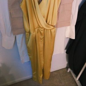 Other - Silky jumpsuit Other - Silky jumpsuit